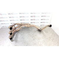 Triumph Tiger 955 2006 exhaust headers pipe manifold