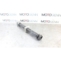 Yamaha R6 99 - 02 rear wheel axle shaft spindle with spacers & blocks