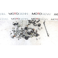 KTM 990 SM LC8 2008 assorted bolts hardware brackets rubber straps