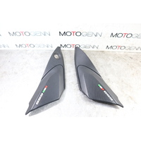 Ducati Monster 659 2019 lef & right side cover fairing panels