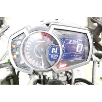 Kawasaki Ninja 400 18 speedo dash instruments cluster