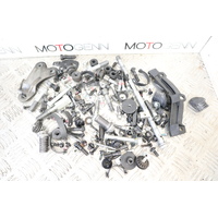 Ducati Monster 821 2019 assorted bolts brackets & hardware
