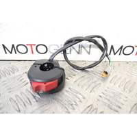 Ducati Monster 821 2019 right hand control switch block