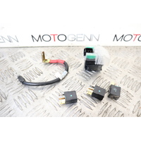 Ducati Monster 821 2019 starter relay and relays