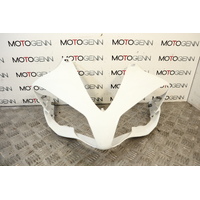 Yamaha YZF R1 2007 Front Nose Cowl Upper Fairing cover panel