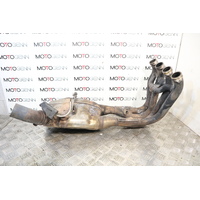 BMW S1000R S 1000 R 15 exhaust pipe headers downpipe manifold