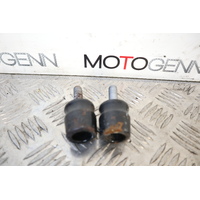 BMW S1000R S 1000 R 15 bar end weight PAIR - scratched
