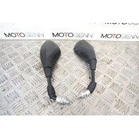 BMW S1000R S 1000 R 15 pair of mirrors right mirror scratched