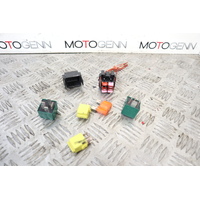 BMW S1000R S 1000 R 15 fuse box cut from loom & relays
