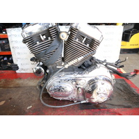 Harley Davidson XL 1200 Sportster 09 ENGINE MOTOR 18000 kms