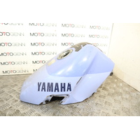 Yamaha FZR 250 fuel tank cover shell