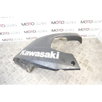 KAWASAKI Ninja 650 12 left lower belly side cover fairing panel