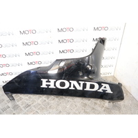 Honda CBR 1000 RR Fireblade 04-07 lower right belly pan fairing panel cowl.