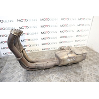 Yamaha R6 08 - 16 OEM Exhaust manifold Pipe headers downpipes