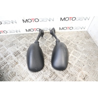 Yamaha YZF R6 08-15 left & right mirror mirrors - scratches