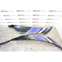 Yamaha YZF R6 08-15 left & right side fairing cover