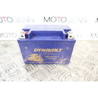 DYNAVOLT motorcycle battery MG12A-BS-C AGM NANO GEL 12V L 150 x W 87 x H 105