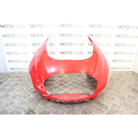 Ducati ST2 ST 2 st3 st4 front fairing panel cover nose cone - scratched