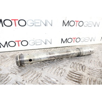 Ducati ST2 ST 2 2003 front wheel axle shaft spindle with nut