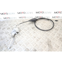 SUZUKI BOULEVARD VZ 1500 M90 09 clutch hand perch clamp lever cable switch