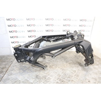 Triumph Street triple 660 2018 frame chassis - REPAIRABLE WRITE OFF QLD