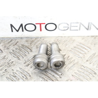 Ducati Panigale 899 959 2015 Bar End Weights - scratched