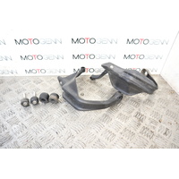 BMW R1200GS GS 2016 pair hand knuckle guard & bar end weights