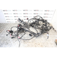 BMW R1200GS GS 2016 wiring harness loom complete