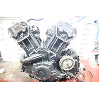 Indian Scout 2018 complete engine motor ONLY 7000 kms