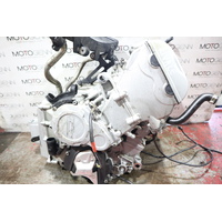 MV Agusta Rivale 800 14 engine motor working well 31000 kms