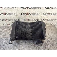Ducati Streetfighter 1098 2009 radiator with fans