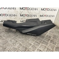 Yamaha MT 09 MT09 2015 left side rear tail fairing cowl panel cover