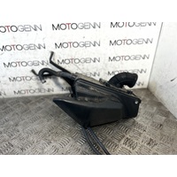 Yamaha MT 07 MT07 16 air box airbox with filter cleaner