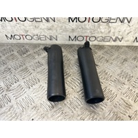 Yamaha MT 07 MT07 16 left & right fork cover covers tube