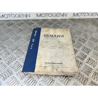 Clymer Yamaha 650cc Twins 1970-1978 workshop Repair Manual