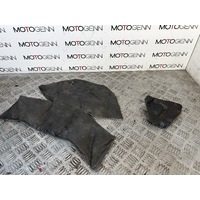 Ducati Multistrada 1200 2016 frame engine insulation dust cover