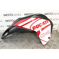 Ducati Multistrada 1200 14 lower front left fairing cover panel cowl