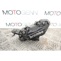 BMW R NINE T rninet 2017 left front brake caliper BREMBO - DAMAGED