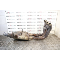 BMW S1000R S 1000 R 2014 exhaust header pipe manifold headers