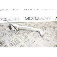 BMW S1000R S 1000 R 2014 OEM rear brake pedal lever scratched
