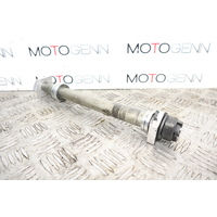 KAWASAKI Z1000 Z 1000 2008 rear wheel axle shaft spindle with spacers