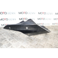 Triumph Street triple 675 2016 right side belly pan cover panel fairing