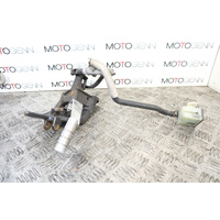 Suzuki Boulevard 1800 M109R 2008 rear brake master cylinder pedal bracket