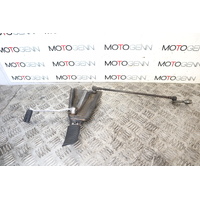 Suzuki Boulevard 1800 M109R 2008 gear shifter pedal lever bracket mount