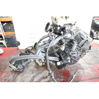 Ducati Multistrada 950 2017 engine motor running well 18000 kms only