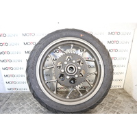 Ducati Multistrada 950 2017 rear wheel rim sprocket rotor tyre