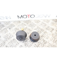Ducati Multistrada 950 2017 OEM bar end weight - scratched