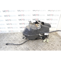 Ducati Multistrada 950 2017 throttle body bodies TPS injectors air box fuel line