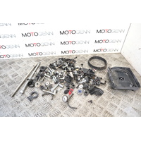 Ducati Multistrada 950 2017 assorted bolts brackets hardware