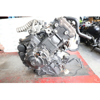 Yamaha MT-10 MT10 2016 complete engine motor running well